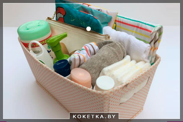 Что входит в аптечку для новорожденного?