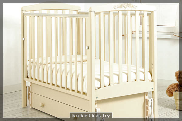 Какие бывают кроватки 