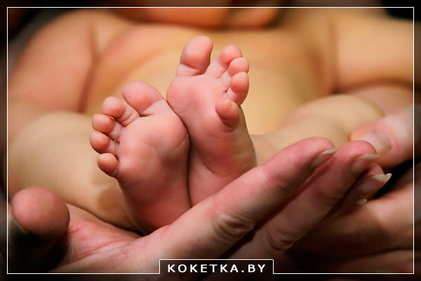 интересные факты о новорождённых
