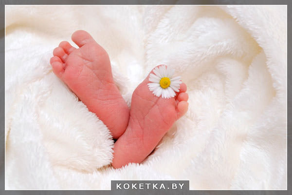 Зимнее детское одеяло