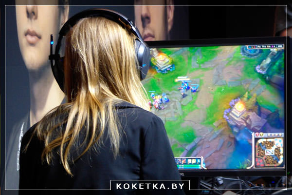 Дети: игровая зависимость