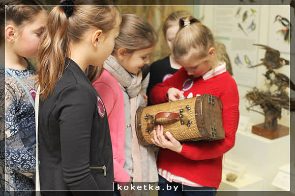 Квесты для детей