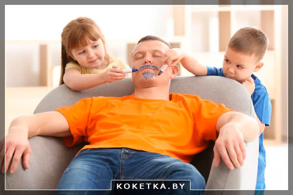 Дурные детские привычки