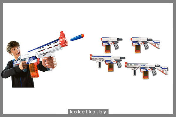 NERF Elite