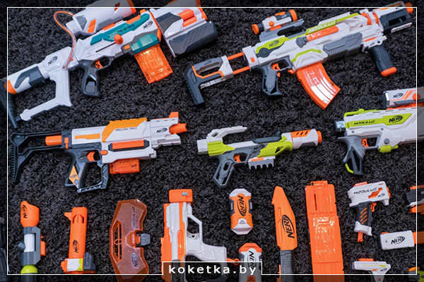 NERF Modulus