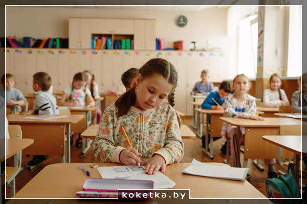 Интеллект ребёнка