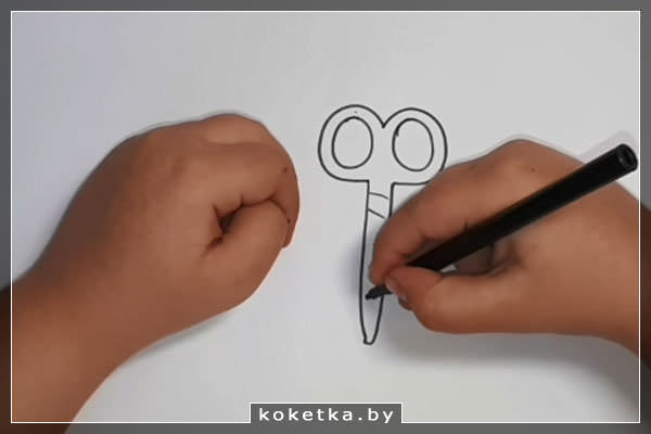 Тельце стрекозы