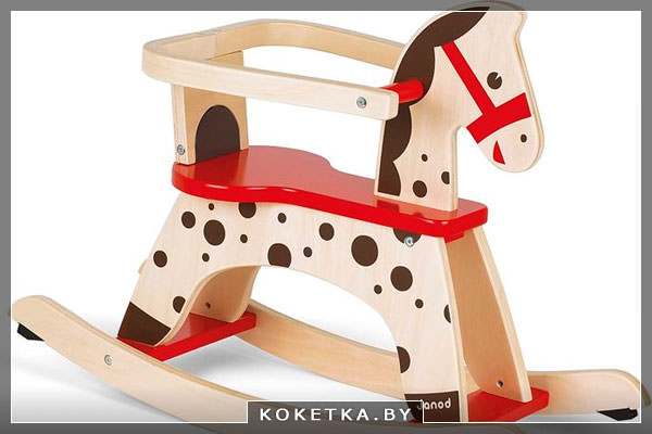 2386 vybrat loshadku kachalku 0