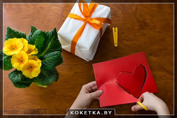 Детский день рождения подарки