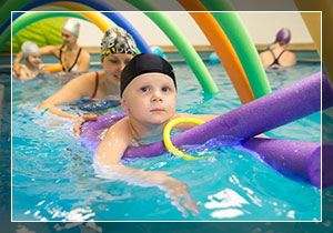 Польза раннего плавания