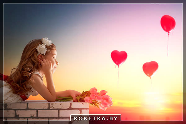 День рождения ребёнка