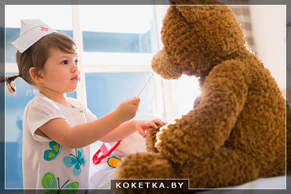 можно ли гулять с ребёнком на улице, если у него повышенная температура?