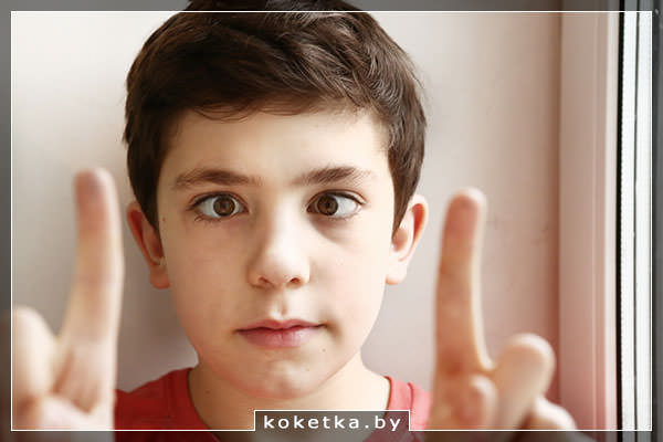Лечение косоглазия