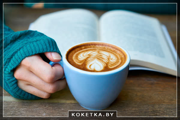кофе для ребенка