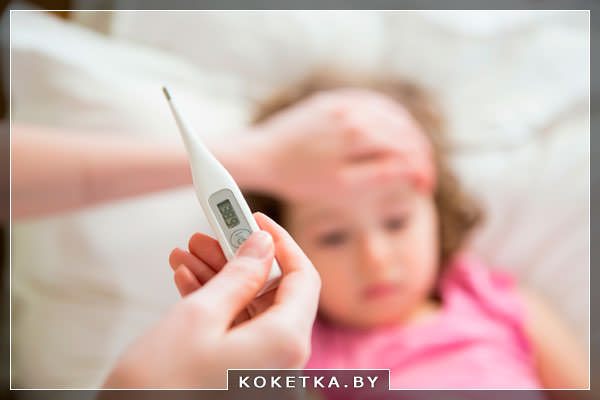 Сезон простуд: главные правила для детей и родителей