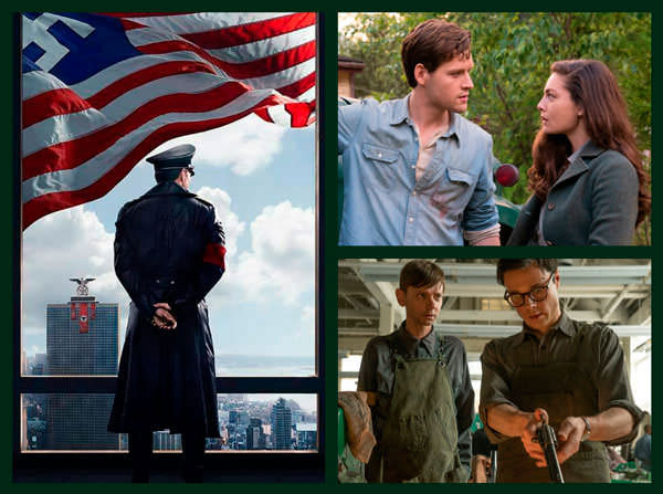 Сериалы-триллеры 2015: Человек в высоком замке