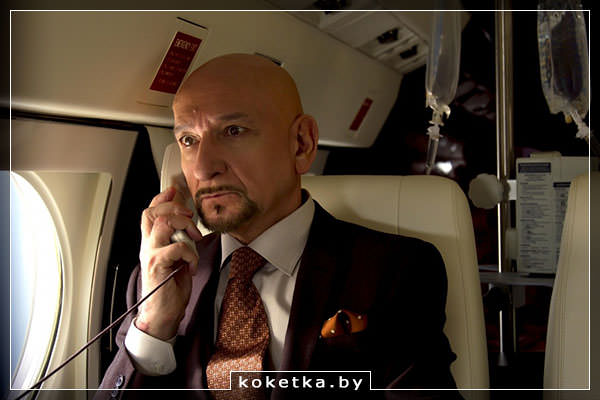 Бен Кингсли