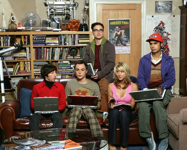 10 лучших сериалов мира