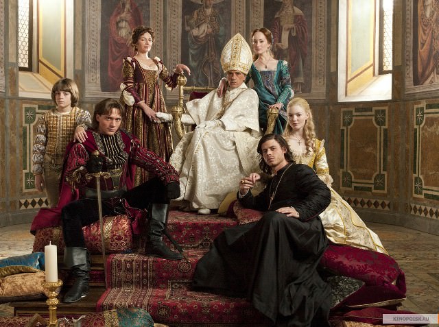 10 лучших сериалов мира