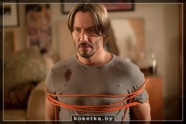 Отзыв на фильм "Кто там?" с Киану Ривзом