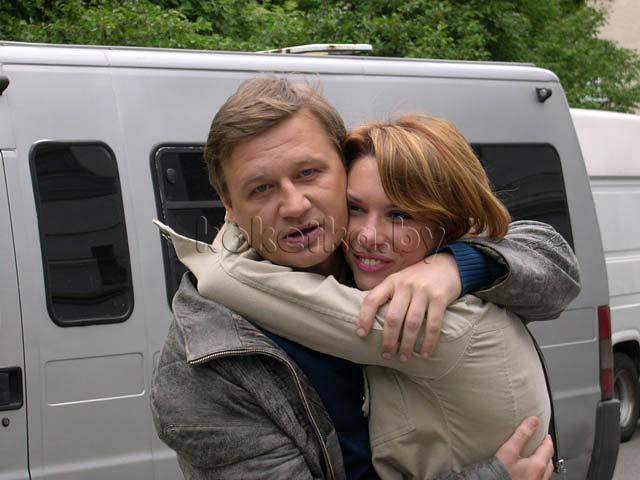 Фильм по роману Устиновой Развод и девичья фамилия 