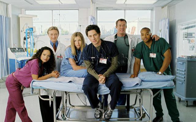 10 лучших сериалов Клиника