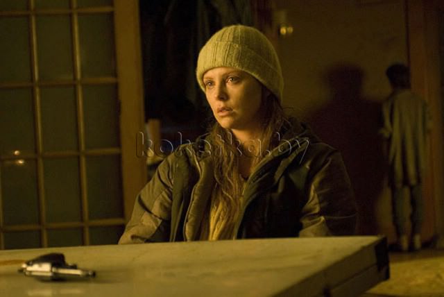 фильм с Шарли Терон - Дорога(2009 год)