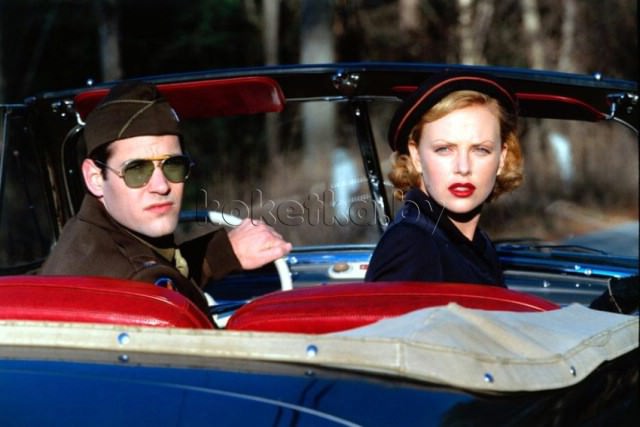 фильм с Шарли Терон - Правила виноделов (1999 год) 