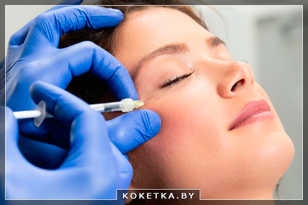 В чем суть инъекционной косметической медицины