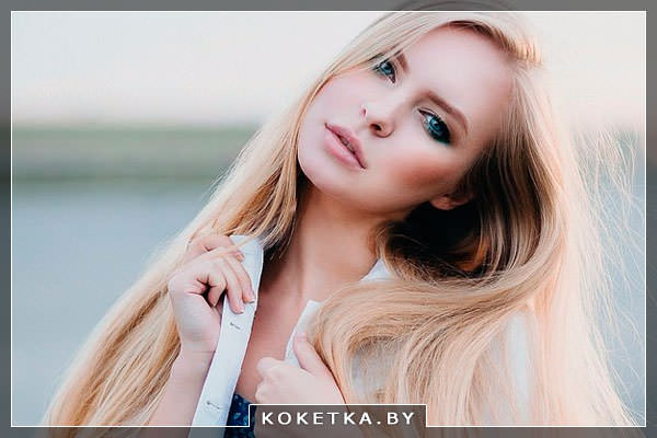 Изумительный макияж от лучших стилистов Минска