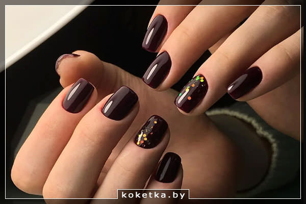 Гель-краска: маникюр