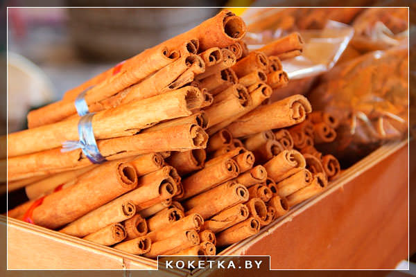 Корица для красоты волос и кожи