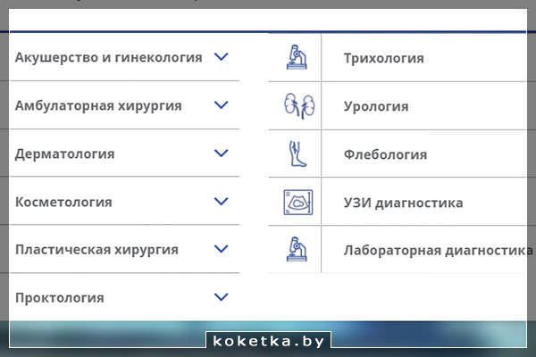 О клинике Мед Сити