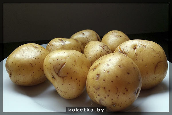 Как справиться с огрубевшей кожей ног? Маска на основе картофеля