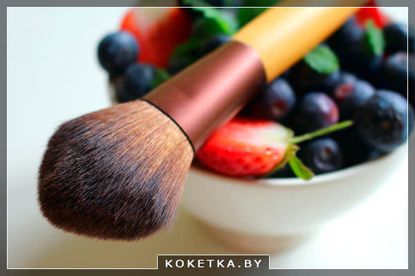 Натуральная органическая косметика