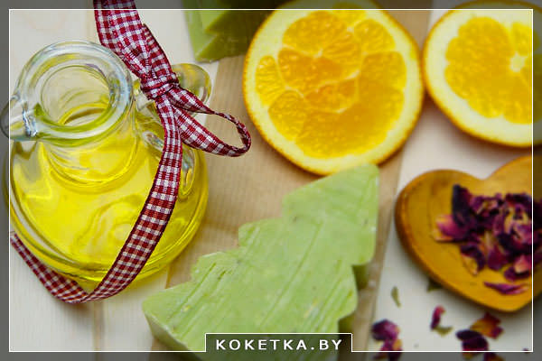 Натуральная органическая косметика