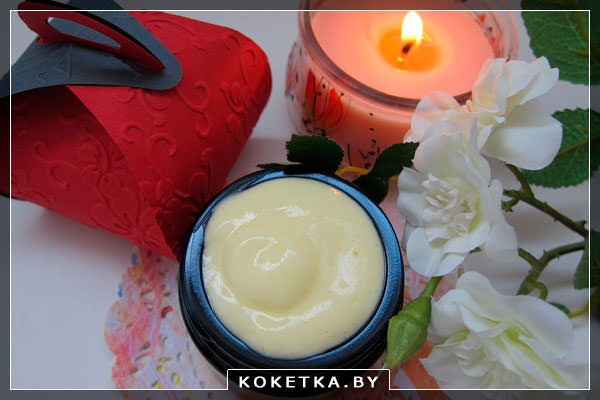 Натуральная органическая косметика