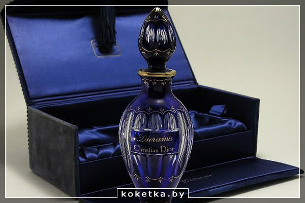 CHRISTIAN DIOR DIORAMA