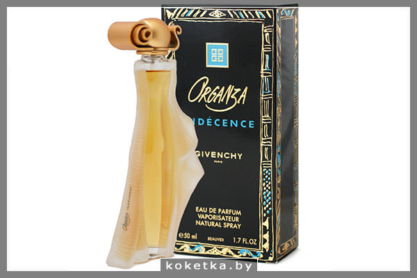 GIVENCHY ORGANZA INDECENCE