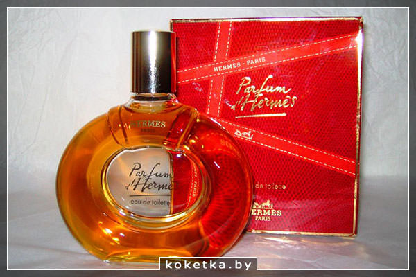 HERMES PARFUM D`HERMES