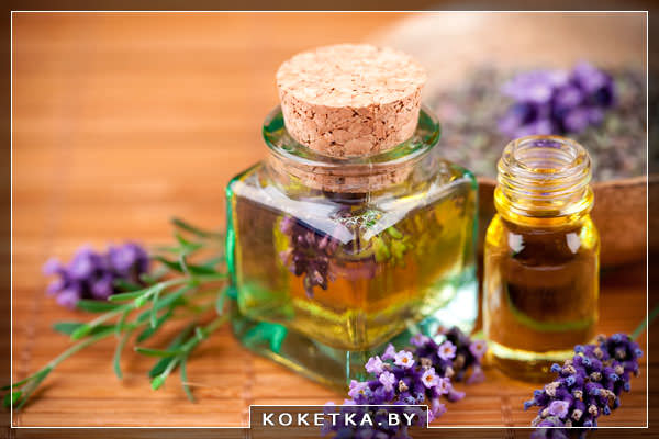 Эфирные масла от целлюлита