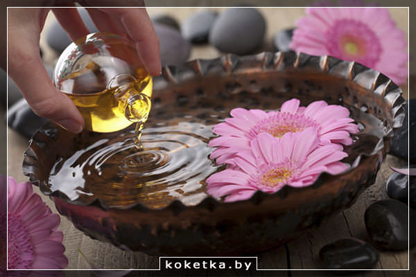 Эфирные масла от целлюлита