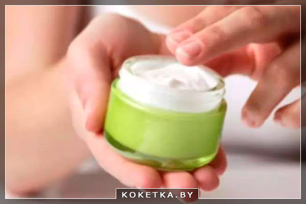 Гипоаллергенная косметика крем