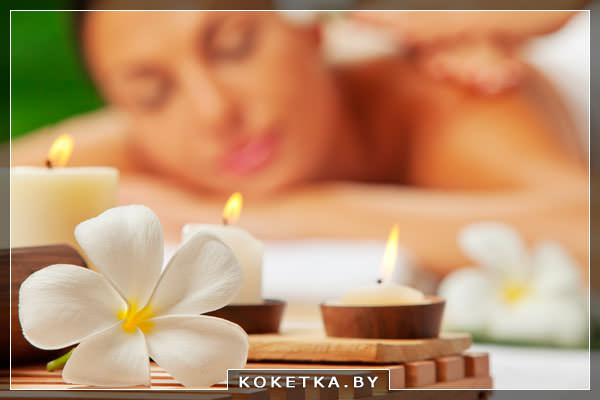 популярные SPA-услуги