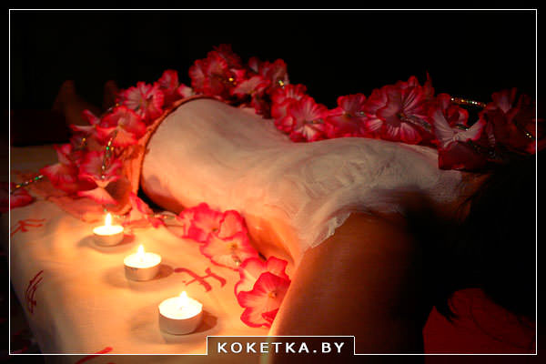 популярные SPA-услуги обертывания 
