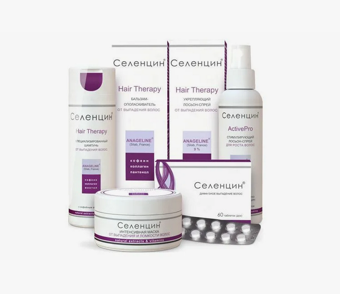 Выпадение волос и сильные аптечные средства