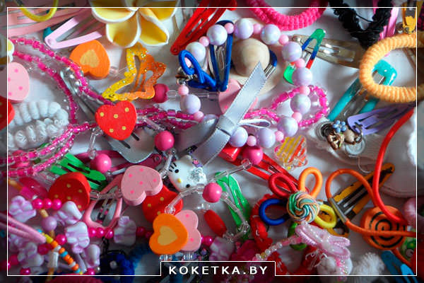Аксессуары для волос
