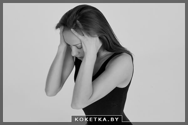 Болит кожа головы