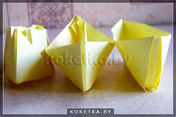 сделать кораблик из бумаги