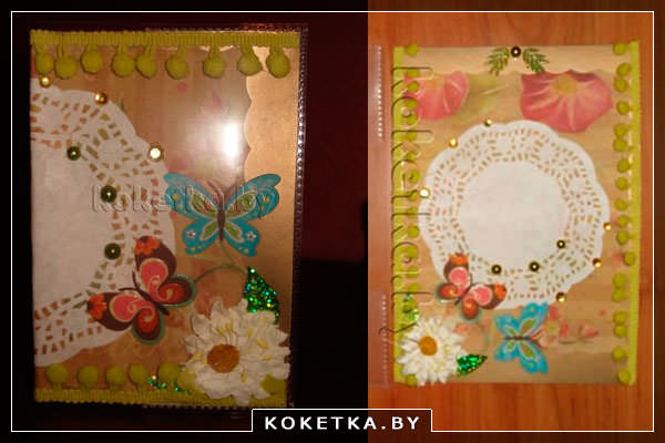 Обложка для паспорта своими руками